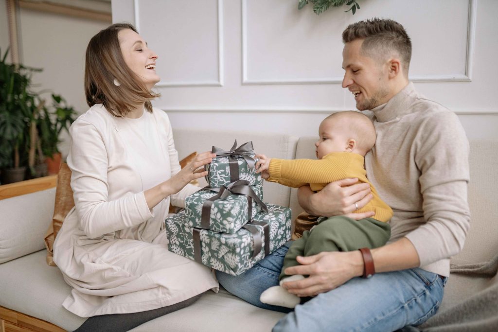 Best Gift Ideas for New Parents