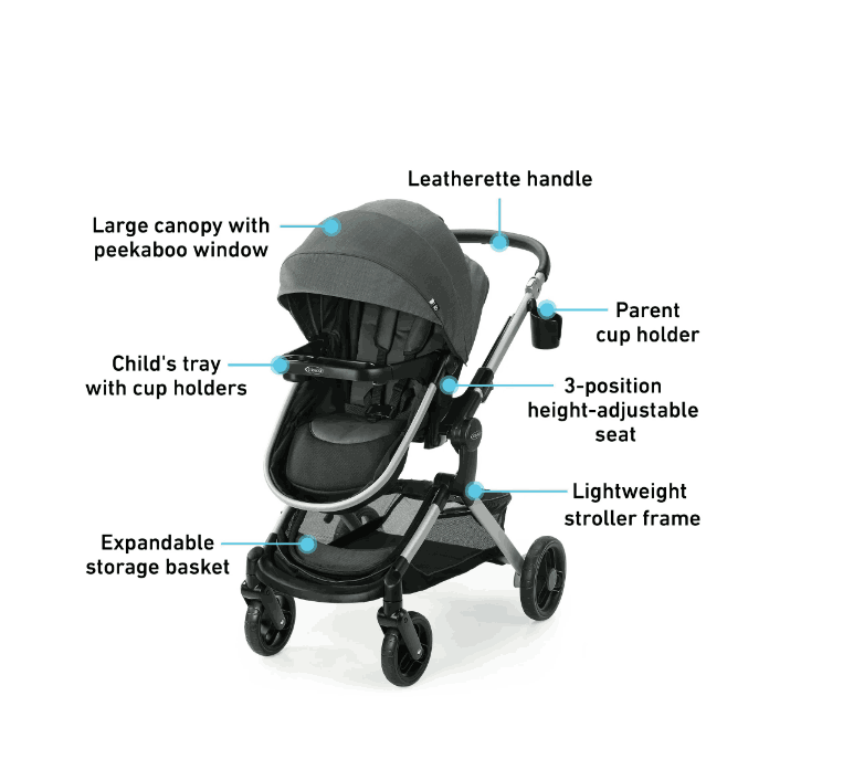 High Quality Stroller