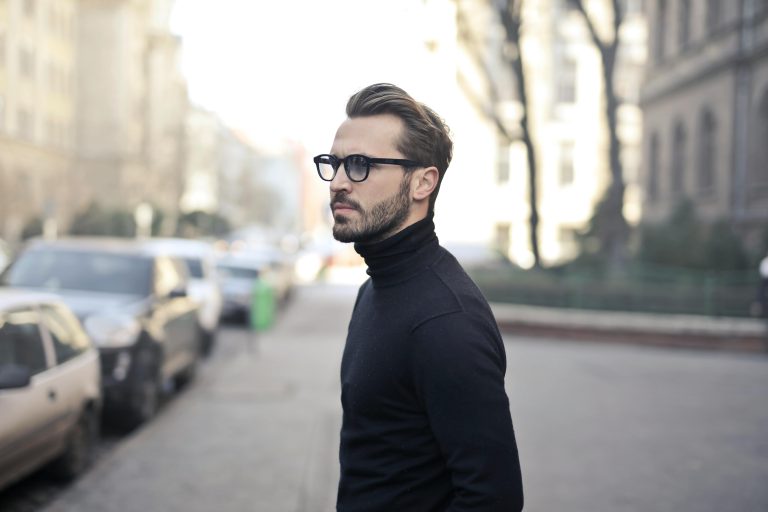 Men's Fashion Spectacles