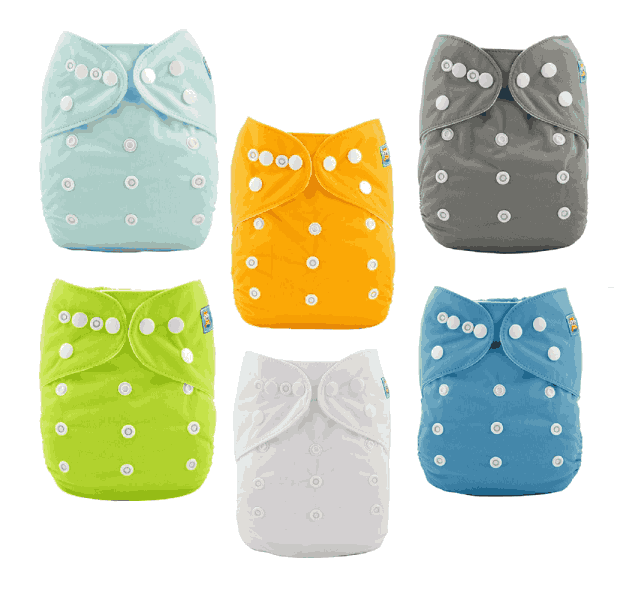 Reusable Diapers