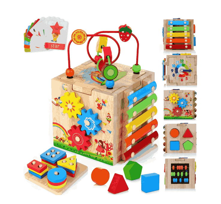 Wooden Toys