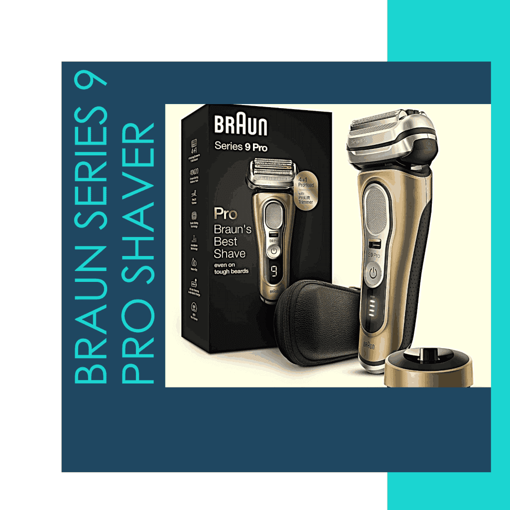 Braun Series 9 Pro Shaver