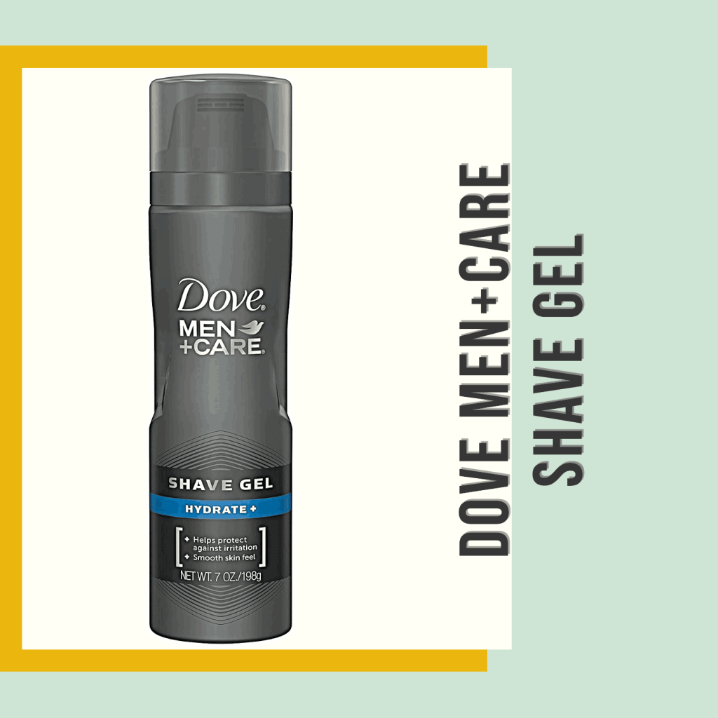 Dove Men+Care Shave Gel