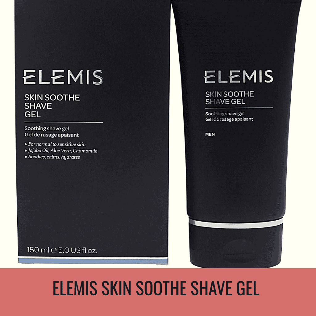 ELEMIS Skin Soothe Shave Gel