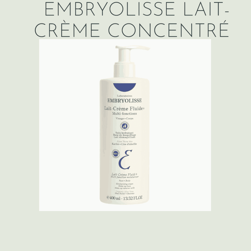 Embryolisse Lait-Crème Concentré