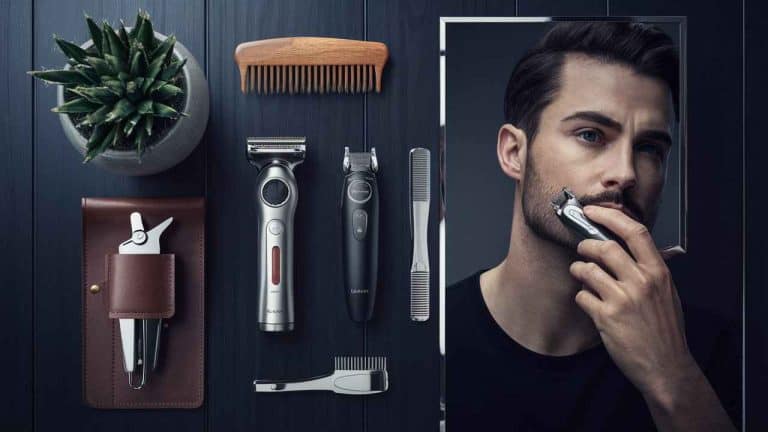 Men's Grooming Kit Essentials