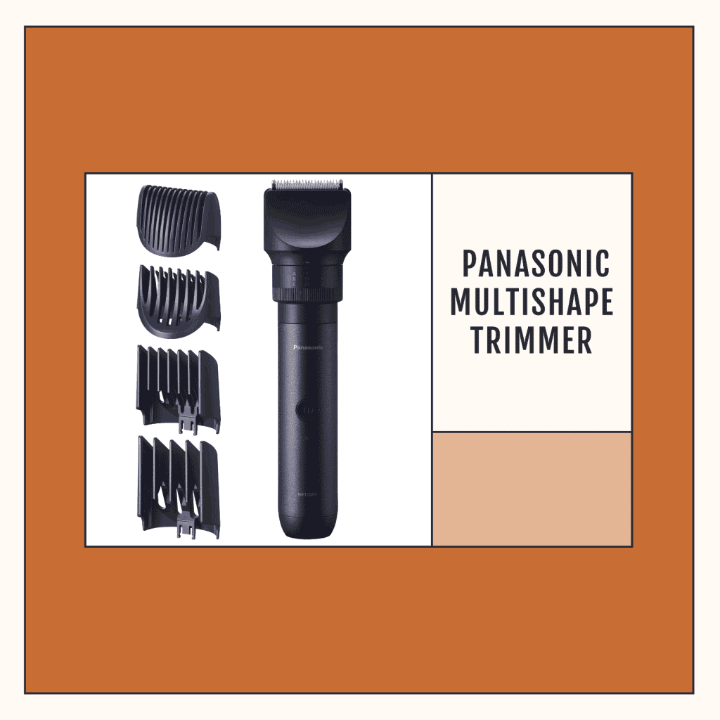 Panasonic Multishape Trimmer