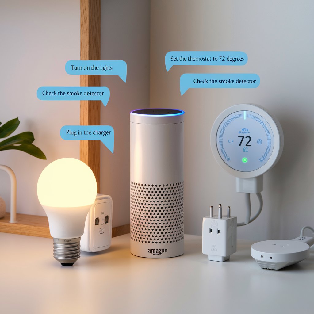 Alexa Smart Home Devices