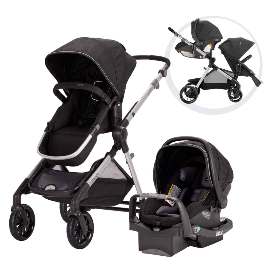 Evenflo Pivot Xpand_Stroller