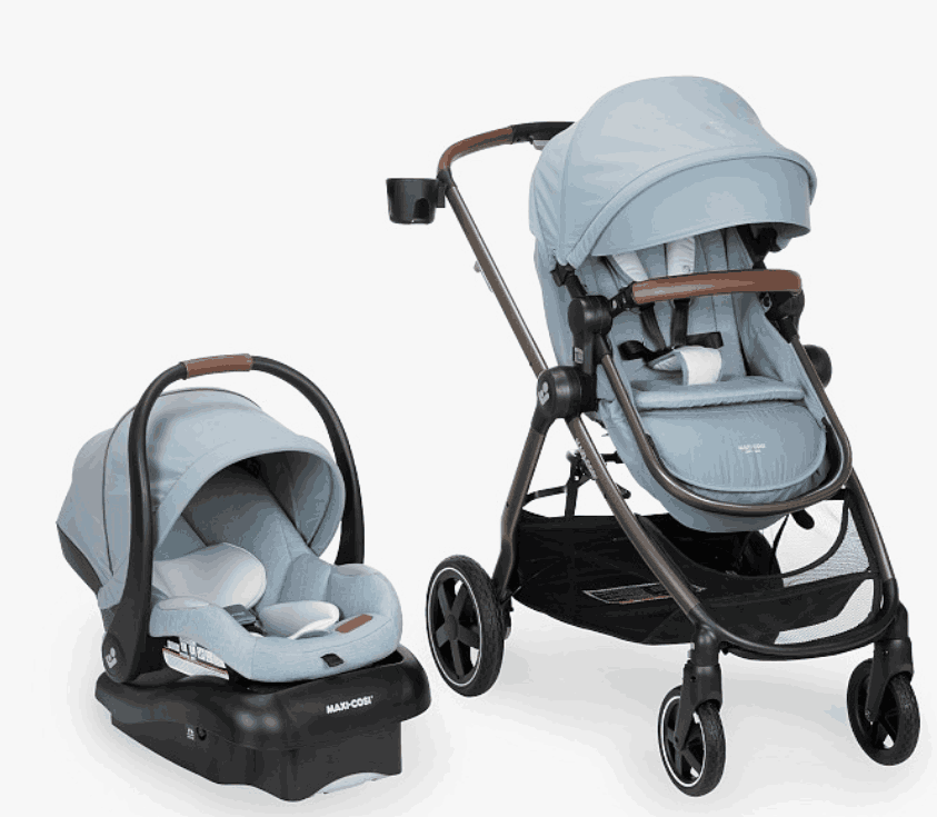 Maxi-Cosi Zelia™ Luxe 5-in-1_Stroller