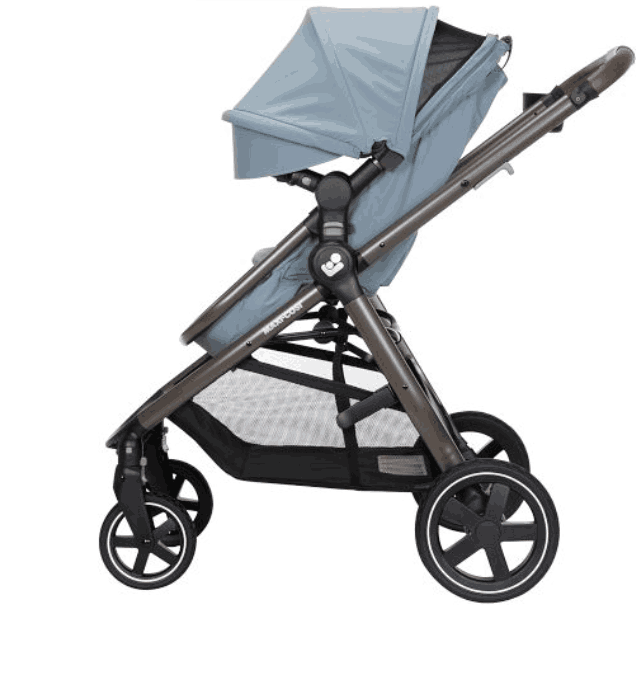 Maxi-Cosi Zelia™ Luxe 5-in-1_Stroller Modes