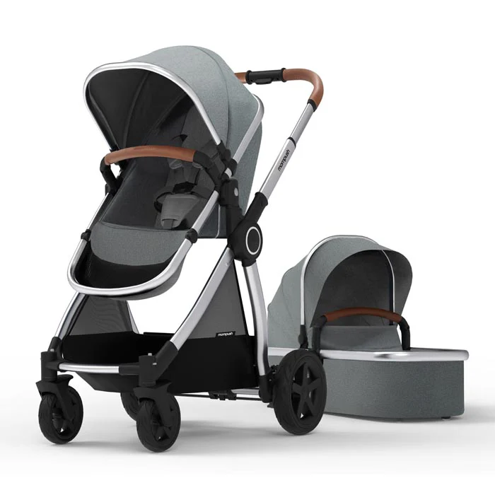 Mompush Ultimate2 Baby Stroller