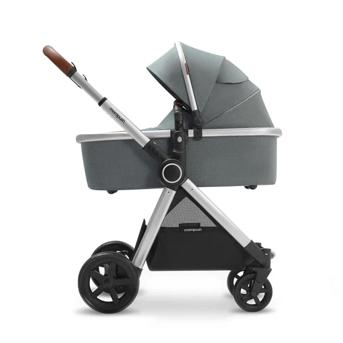 Mompush Ultimate2 Baby Stroller Modes