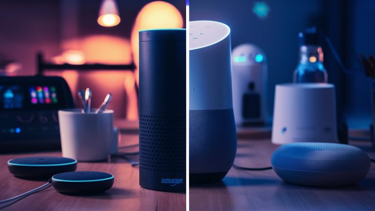 Smart Home Devices Face-Off: Alexa vs Google Home – Which Will Transform Your Home in 2025?