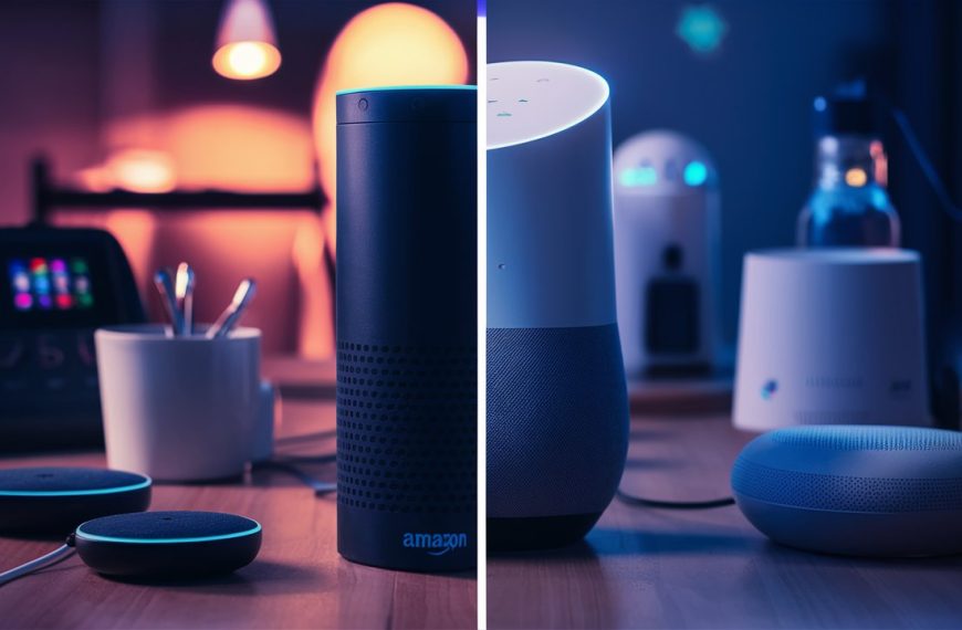 Smart Home Devices Face-Off: Alexa vs Google Home – Which Will Transform Your Home in 2025?