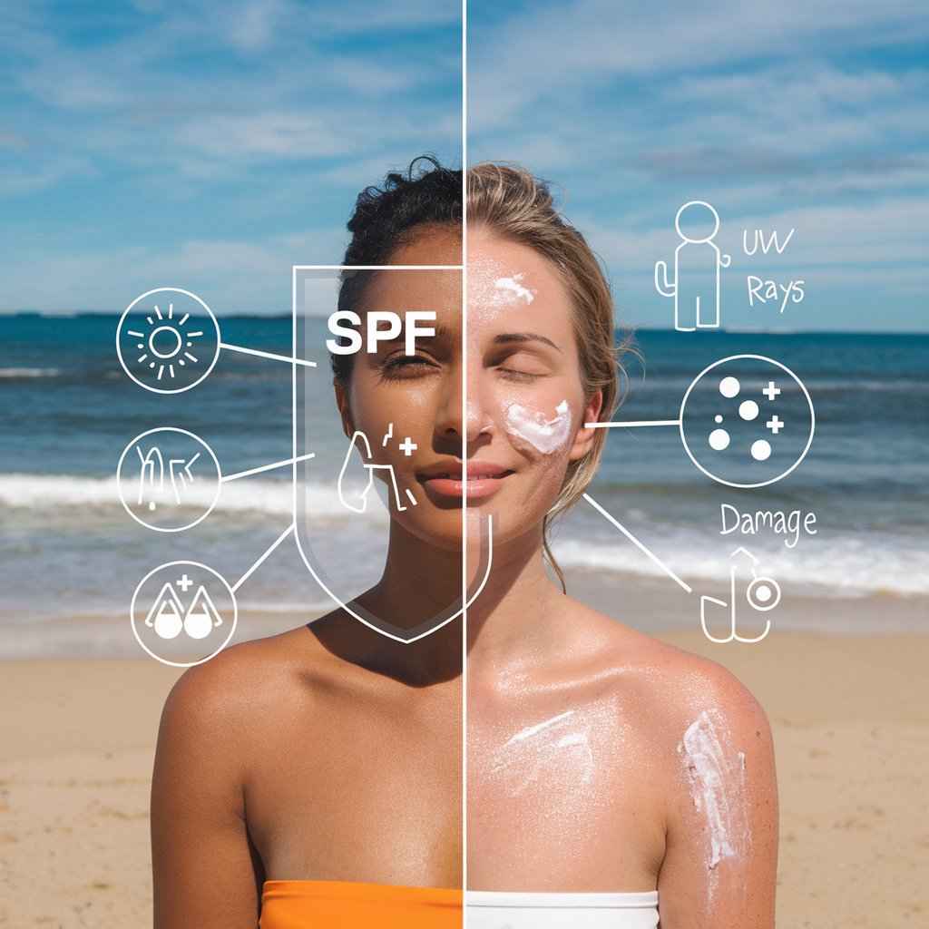 Sun Protection The Ultimate Anti-Aging Strategy