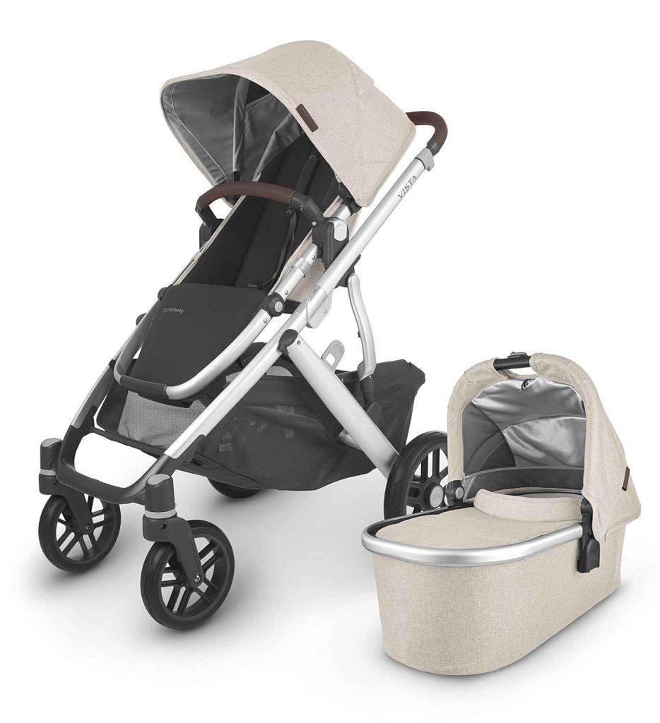 UPPAbaby Vista V2 Stroller