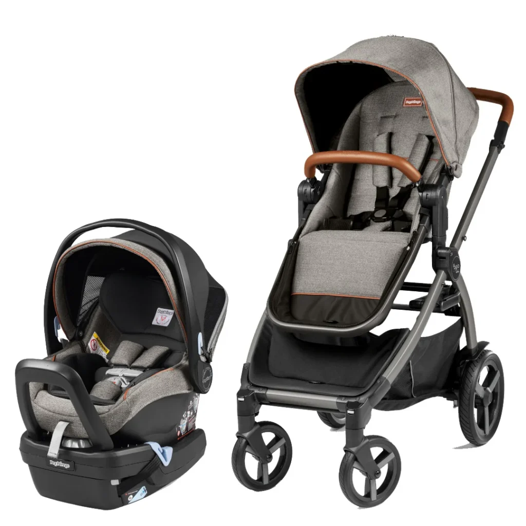 Peg Perego Booklet 50_Stroller