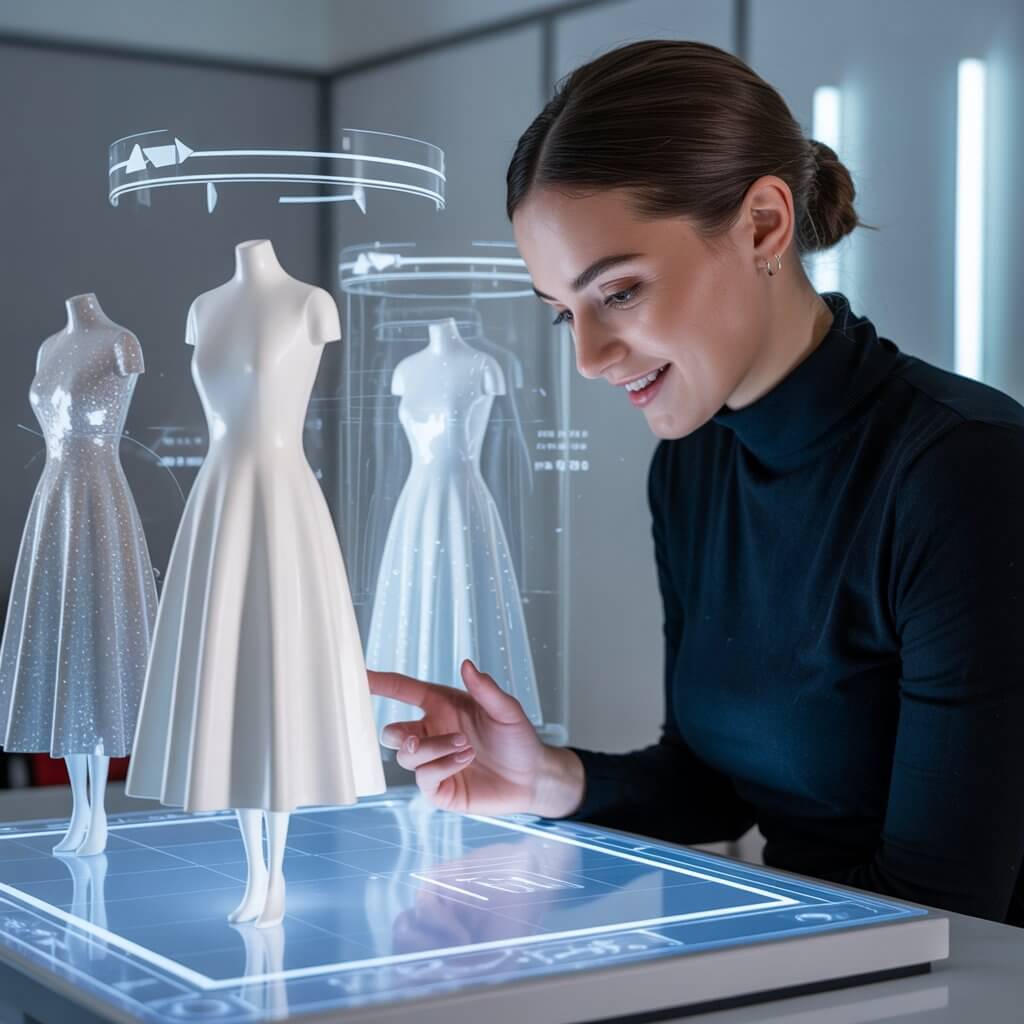 The Intersection of Fashion and NFTs: Owning Digital Wardrobes