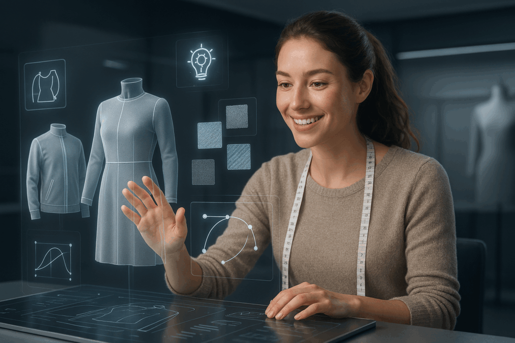 How AI is Driving the Digital Fashion Revolution