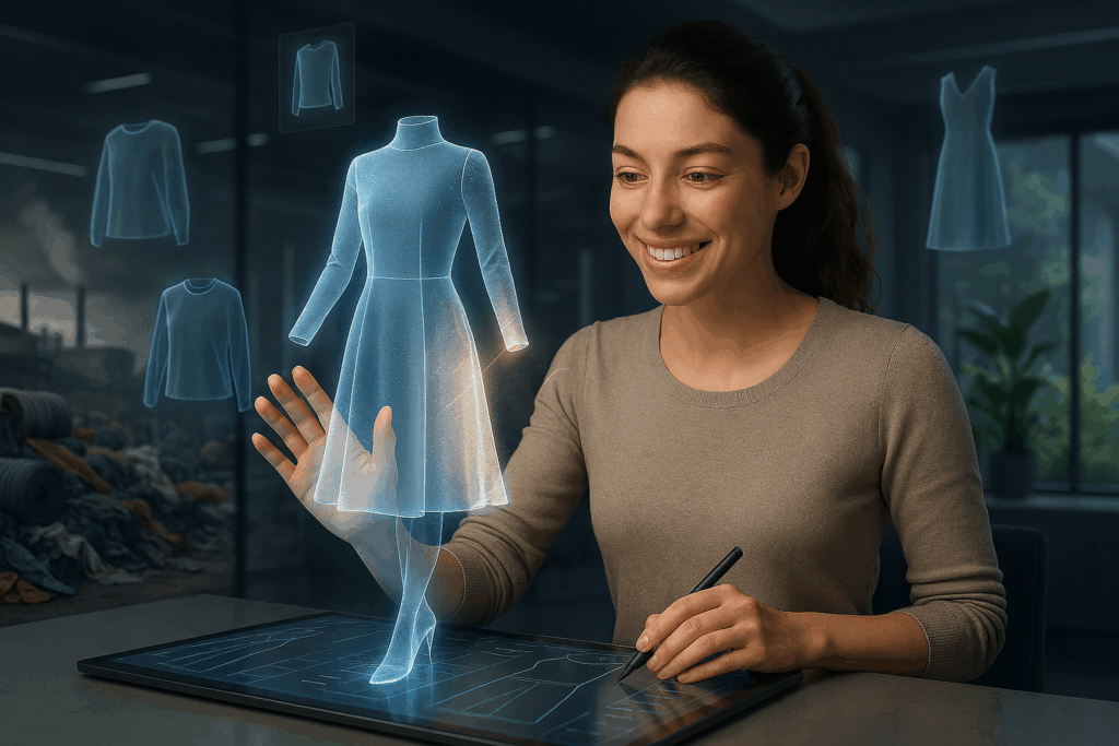 rise of digital fashion