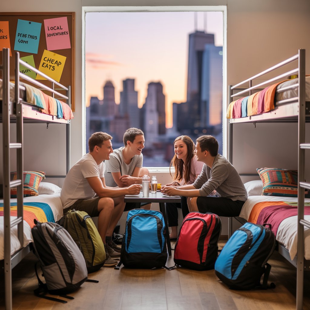 budget accommodation