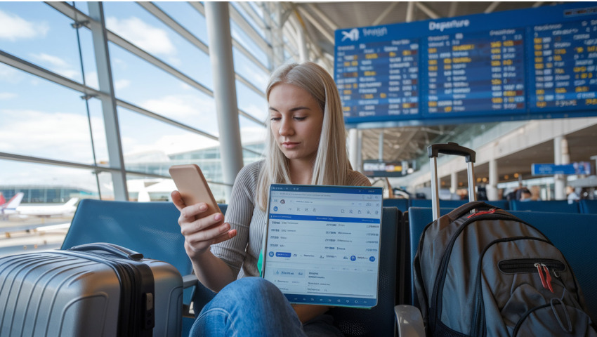 cheap flights and transpotation