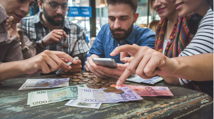 Navigating Money Matters Abroad