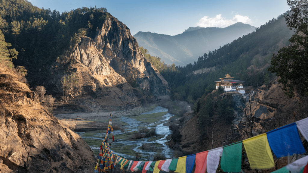 Bhutan Hidden Valleys