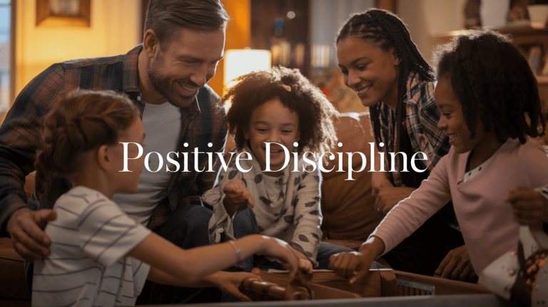 Positive Discipline