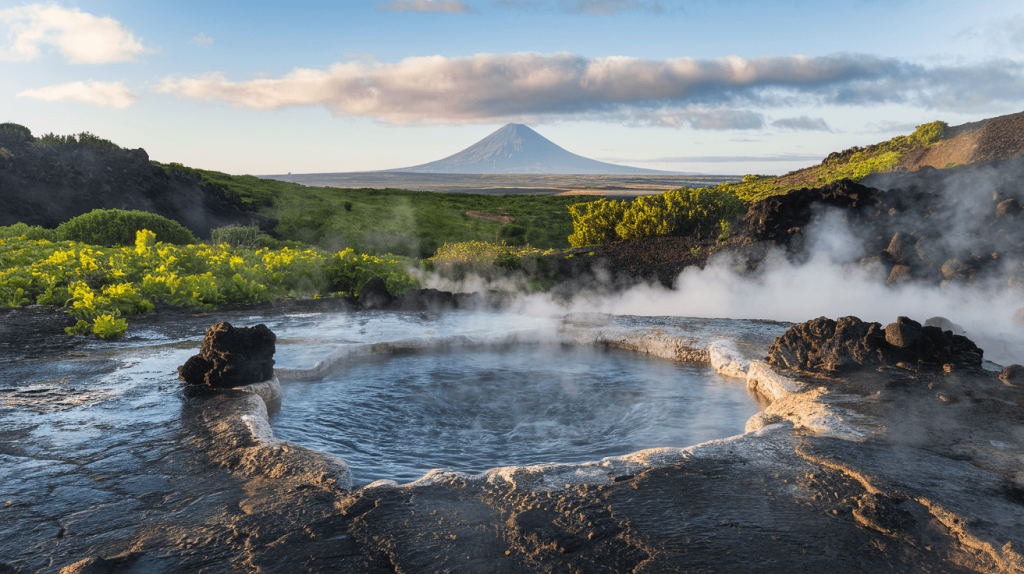 The Azores' Volcanic Wonderland