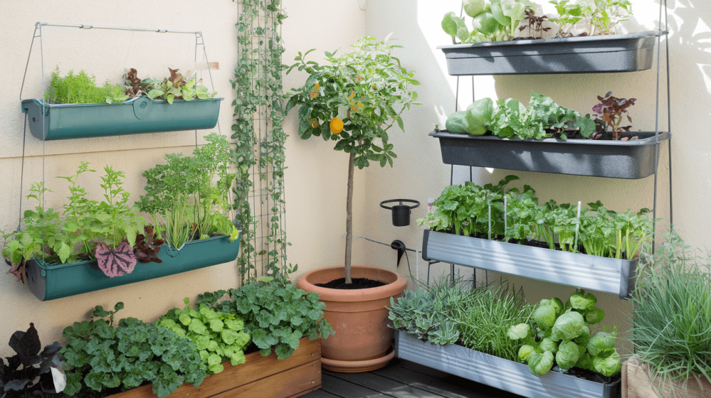 7-technics-to-grow-a-thriving-garden-in-small-spaces