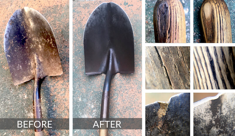 MAIN IMAGE for tool upkeep and repair