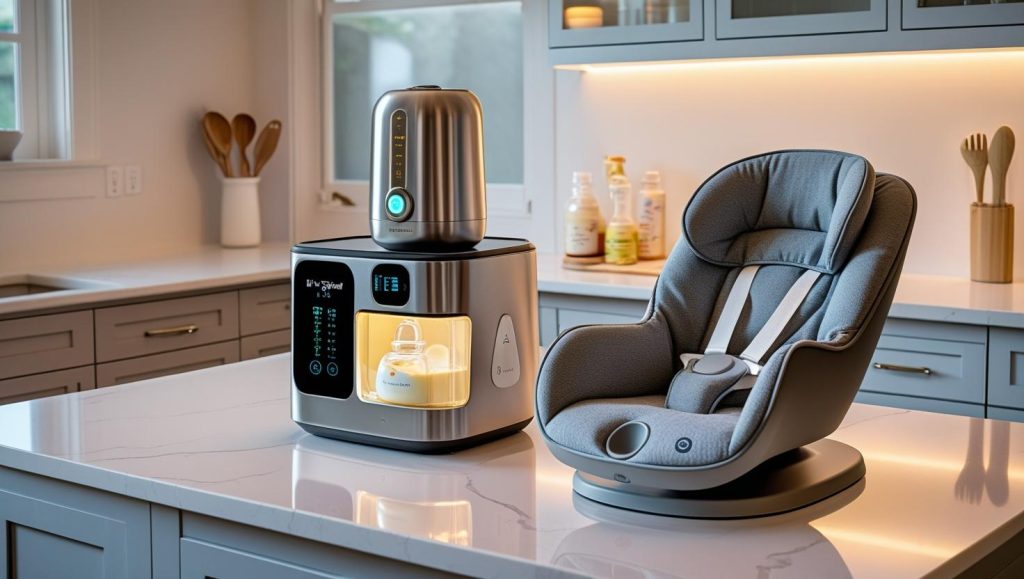 high_tech_baby feeding_station