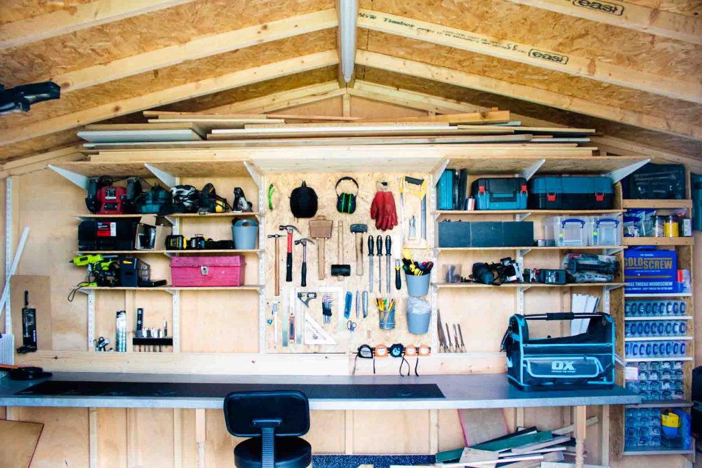 workshop organization ideas 2