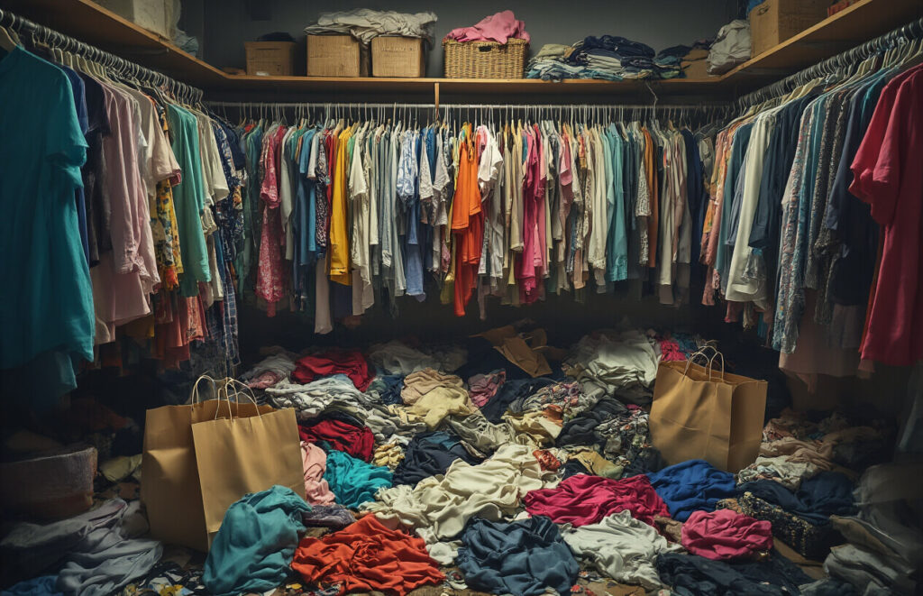 How Fast Fashion Tricks You Into Poor Style Choices