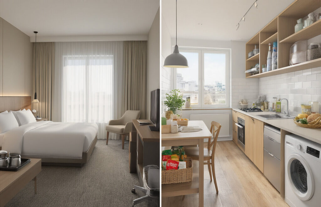 Accommodation Features That Affect Your Travel Budget