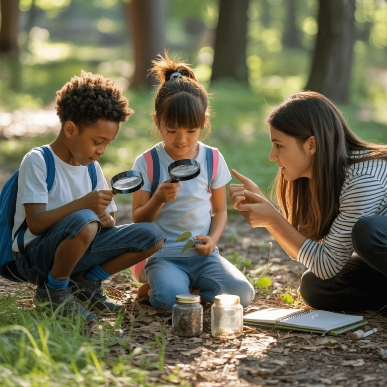 10 Fun Activities That Secretly Teach Your Kids Life Skills - Imagined ...