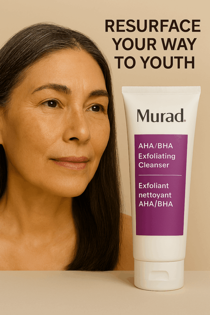 Murad Exfoliating Cleanser