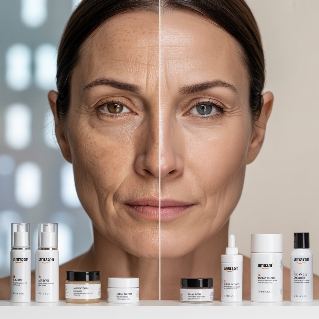 9 amazon anti-aging products