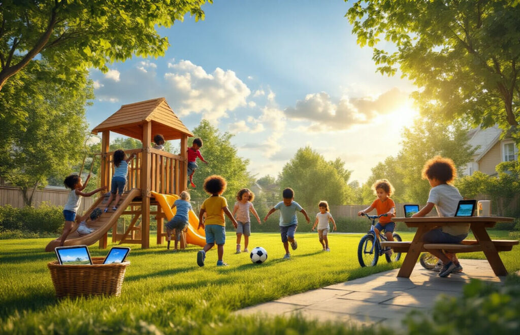 Simple Strategies to Reclaim Your Child's Outdoor Time