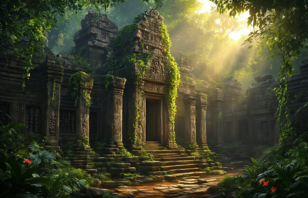 Secret Historical Sites More Impressive Than Famous Landmarks