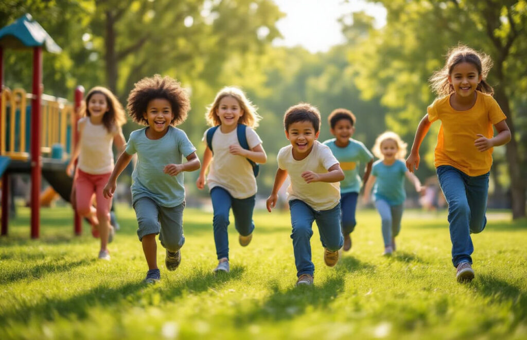 The Powerful Benefits of Outdoor Play Your Child is Missing