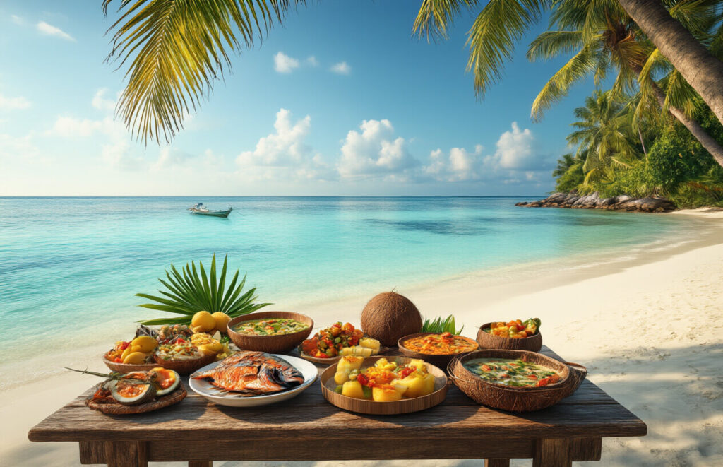 Hidden Culinary Destinations That Surpass Food Capitals