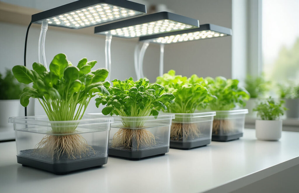 Understanding Hydroponic Gardening Fundamentals