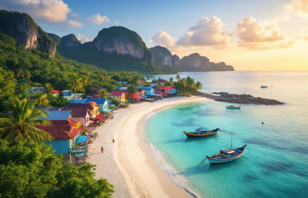 Charming Small Towns That Outshine Major Cities