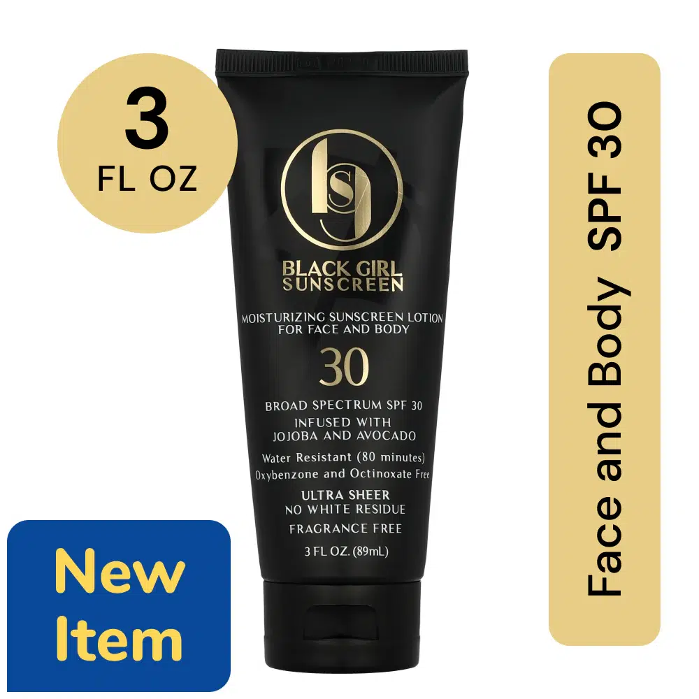 Black Girl Sunscreen SPF 30