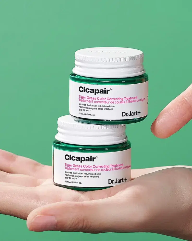 Dr. Jart+ Cicapair Tiger Grass Color Correcting Treatment