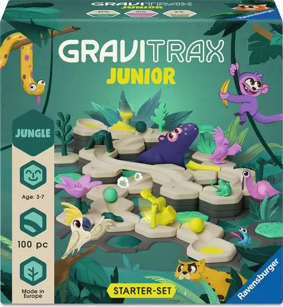 Junior Jungle Kit