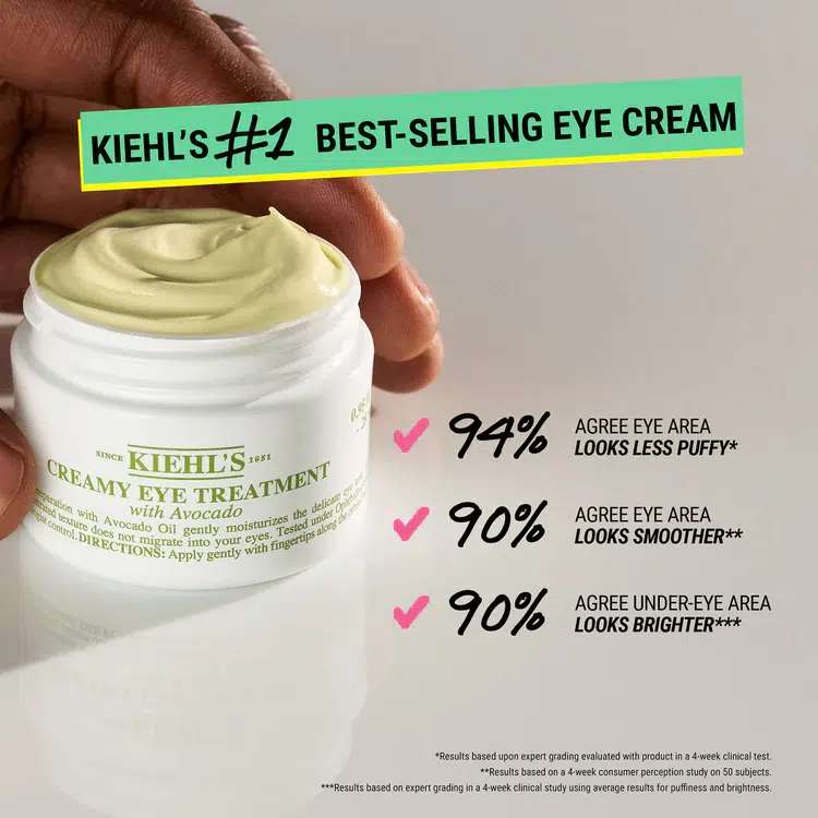 Kiehl's Creamy Eye Treatment with Avocado